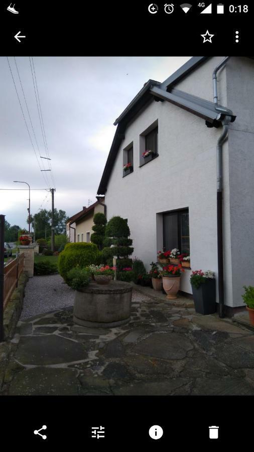 Pension Family Club Libisany Exterior foto