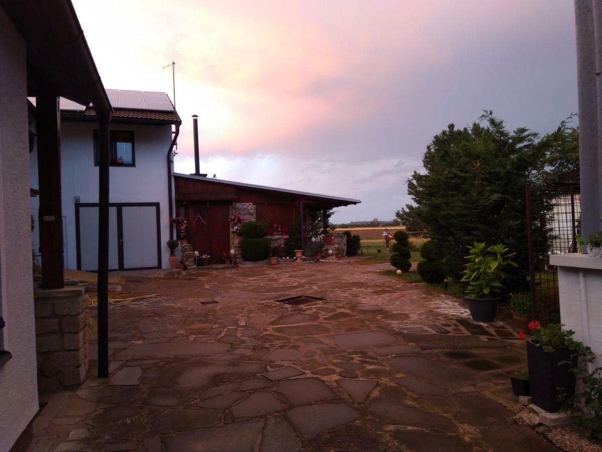 Pension Family Club Libisany Exterior foto