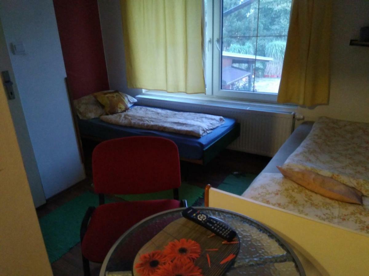 Pension Family Club Libisany Exterior foto