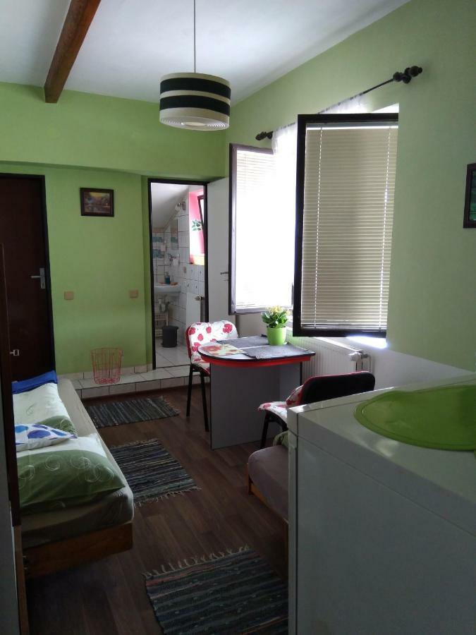 Pension Family Club Libisany Exterior foto