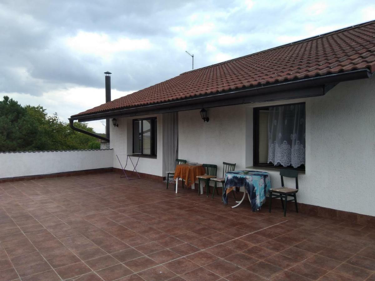 Pension Family Club Libisany Exterior foto