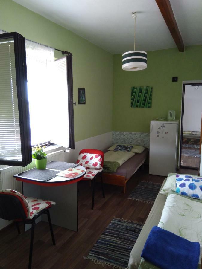 Pension Family Club Libisany Exterior foto