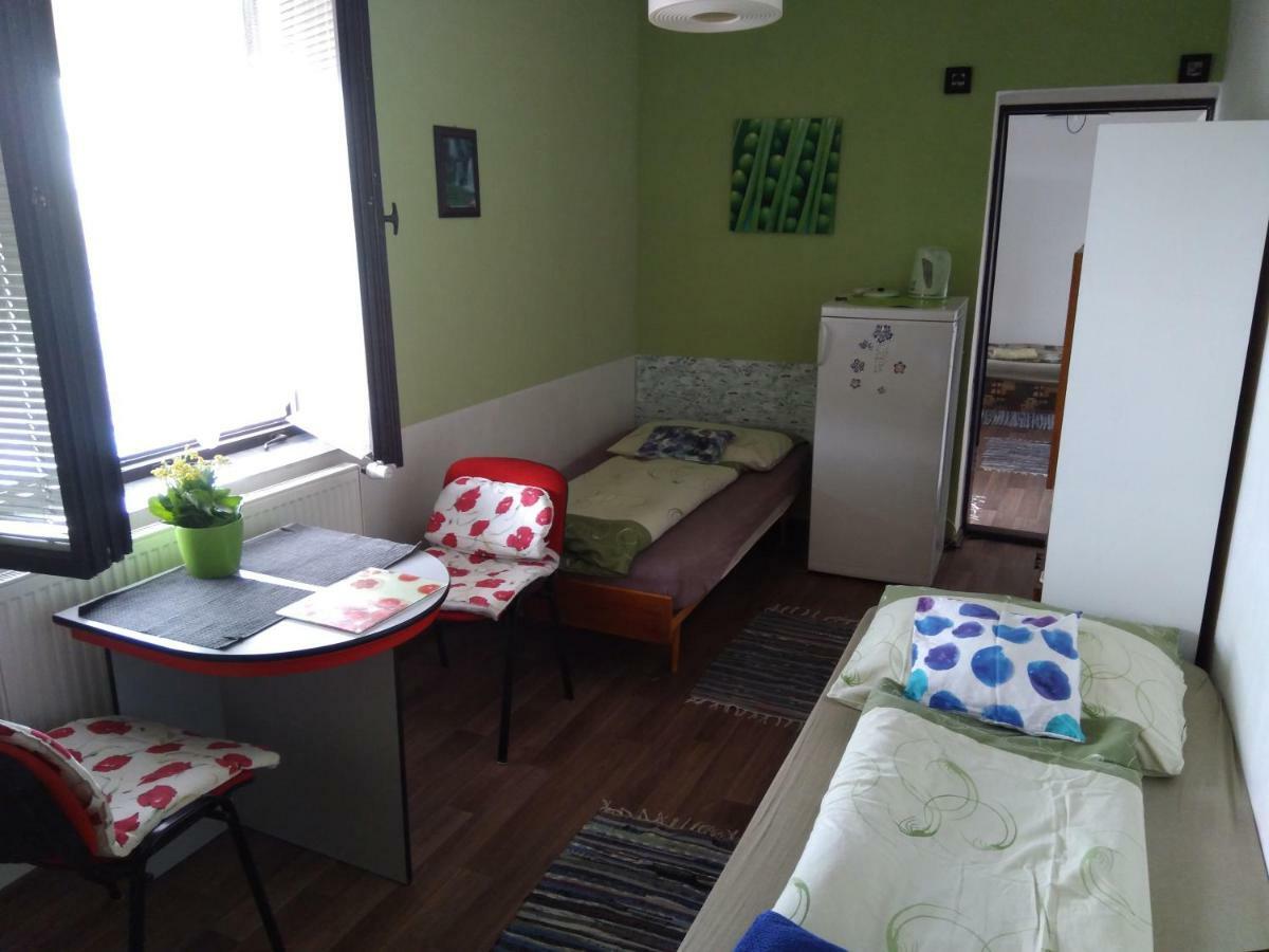 Pension Family Club Libisany Exterior foto
